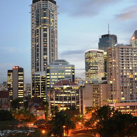 בריסביין Frisco Apartments מראה חיצוני תמונה