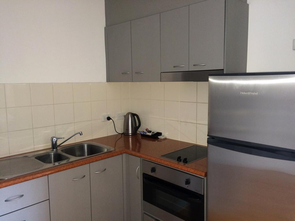 בריסביין Frisco Apartments מראה חיצוני תמונה