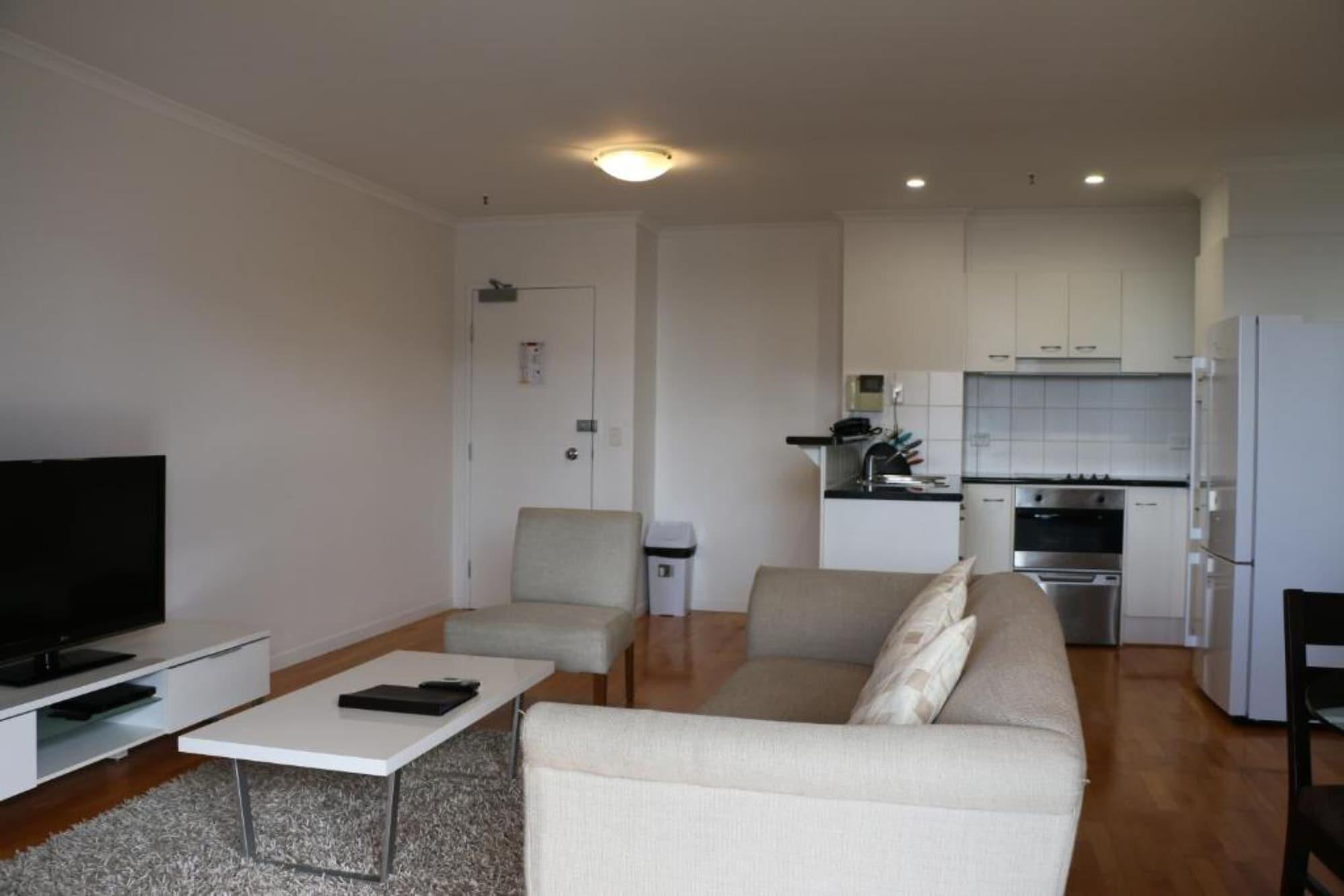 בריסביין Frisco Apartments מראה חיצוני תמונה