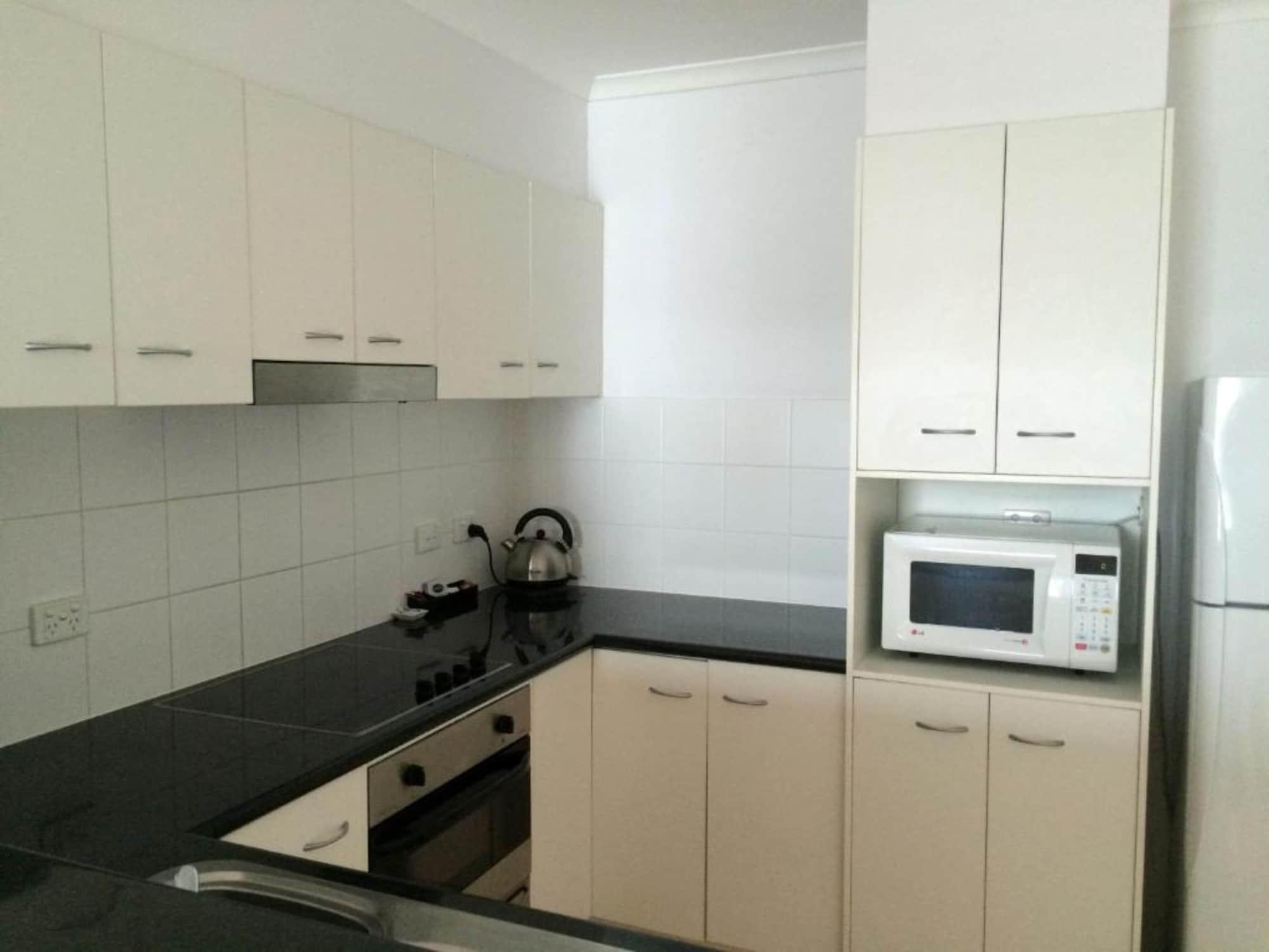 בריסביין Frisco Apartments מראה חיצוני תמונה