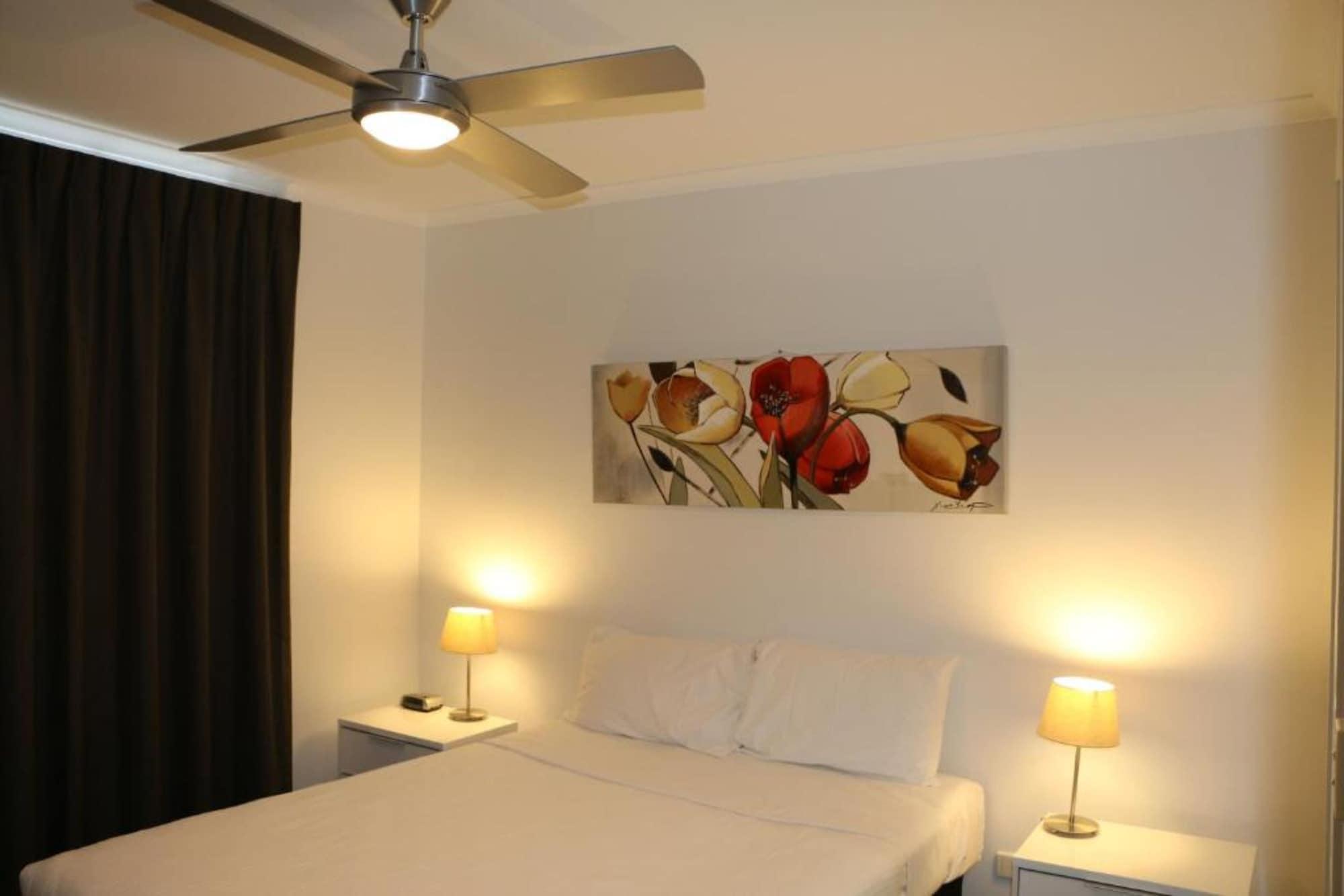 בריסביין Frisco Apartments מראה חיצוני תמונה