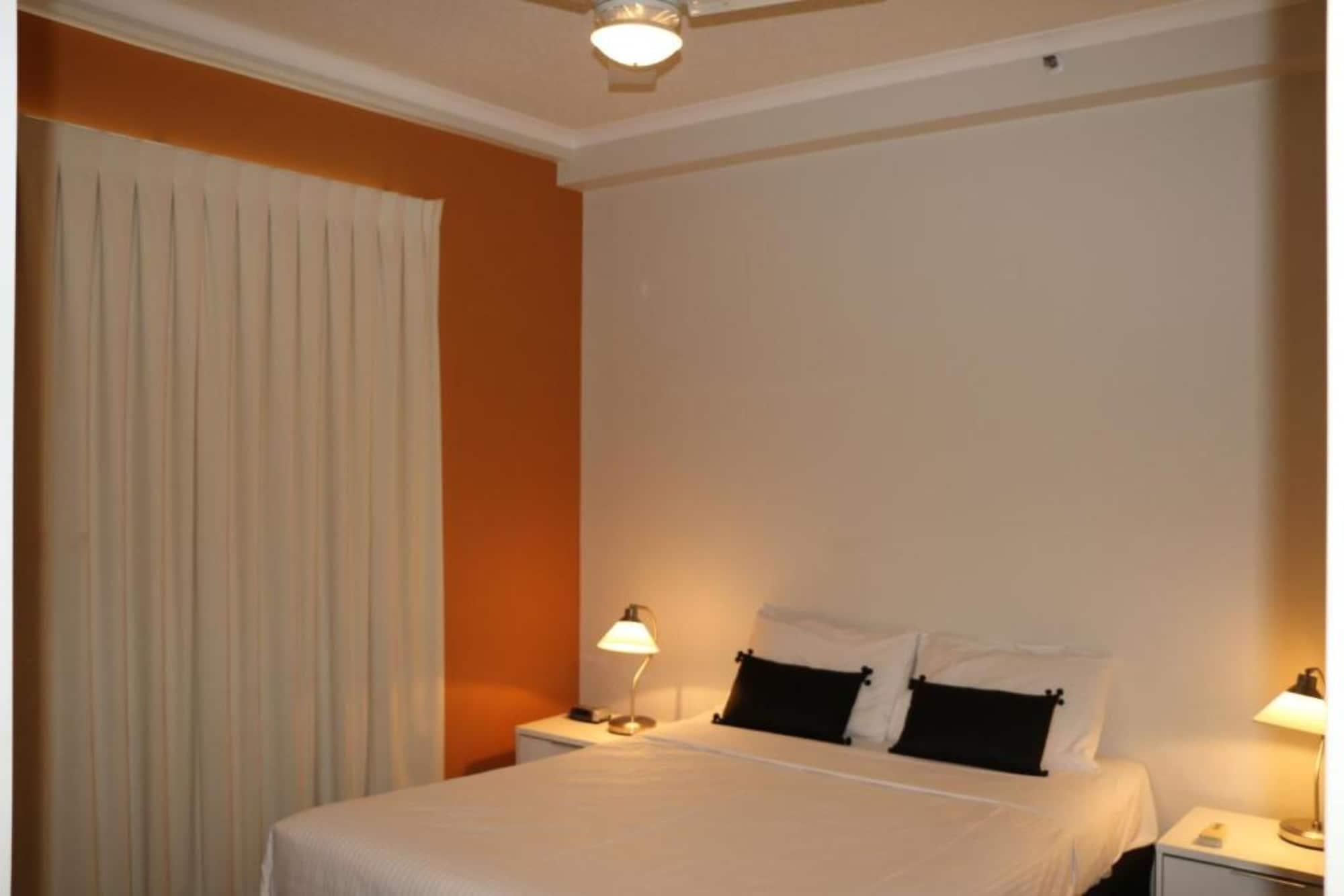 בריסביין Frisco Apartments מראה חיצוני תמונה