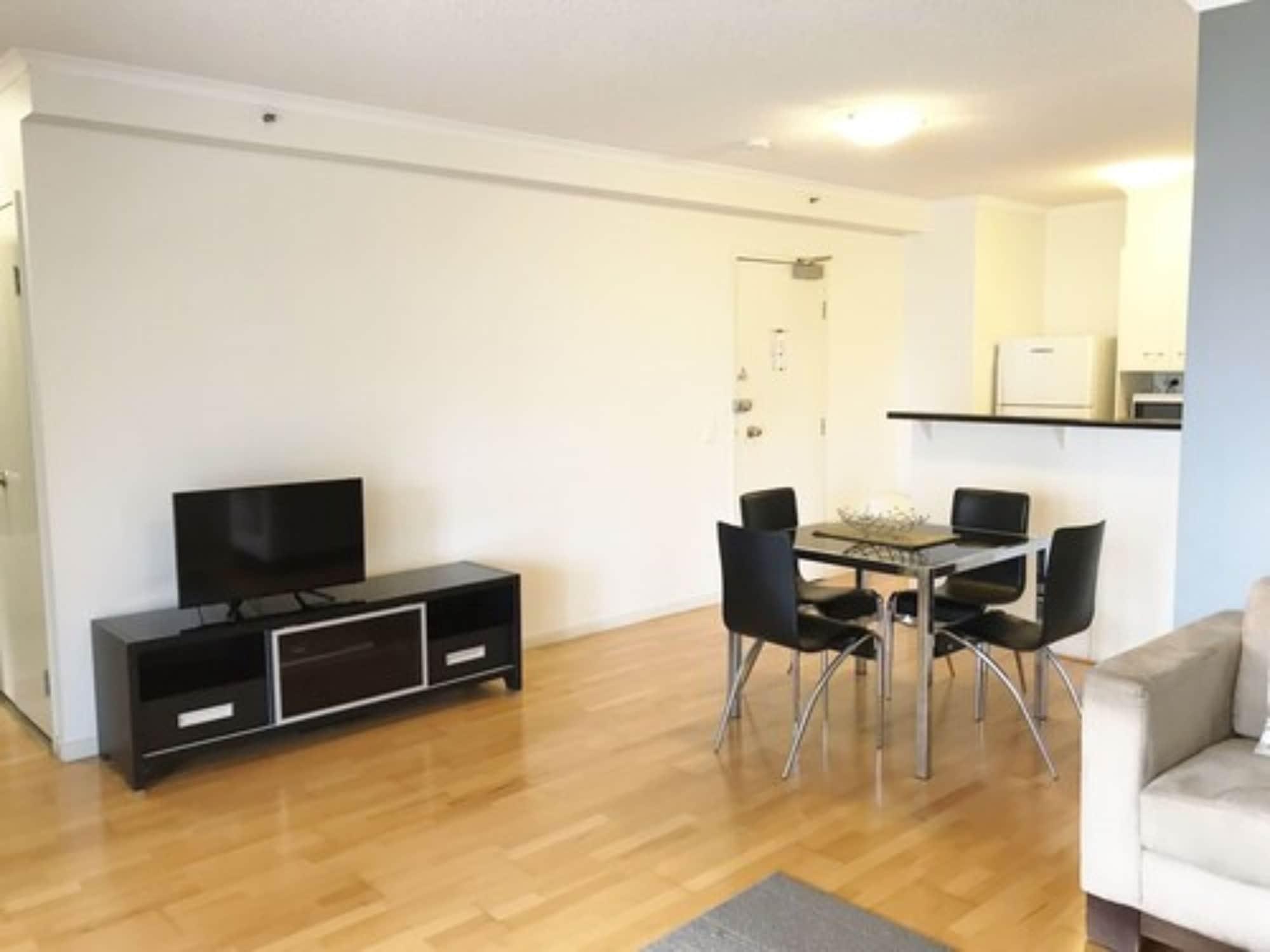 בריסביין Frisco Apartments מראה חיצוני תמונה