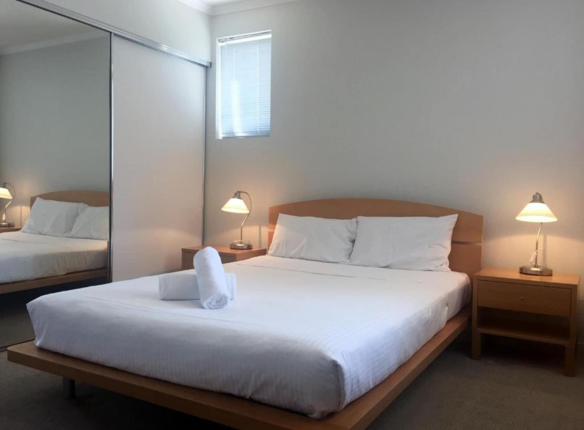 בריסביין Frisco Apartments מראה חיצוני תמונה