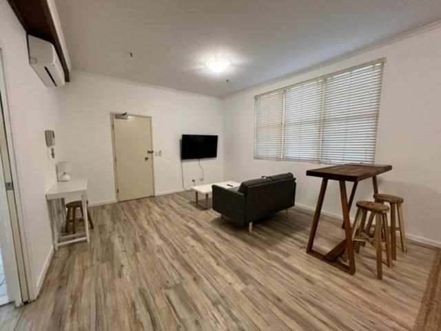 בריסביין Frisco Apartments מראה חיצוני תמונה