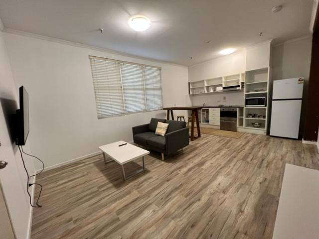 בריסביין Frisco Apartments מראה חיצוני תמונה