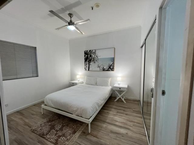 בריסביין Frisco Apartments מראה חיצוני תמונה