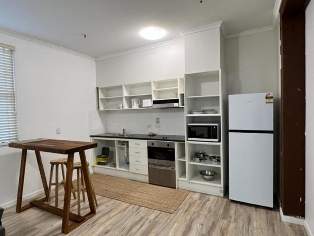 בריסביין Frisco Apartments מראה חיצוני תמונה