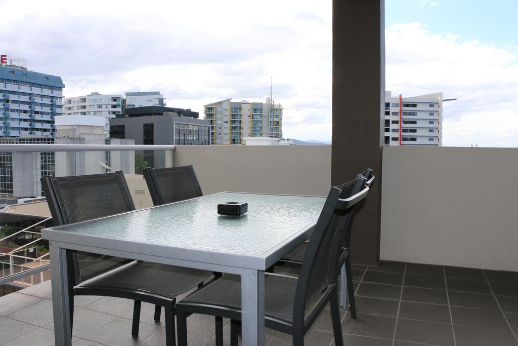 בריסביין Frisco Apartments מראה חיצוני תמונה