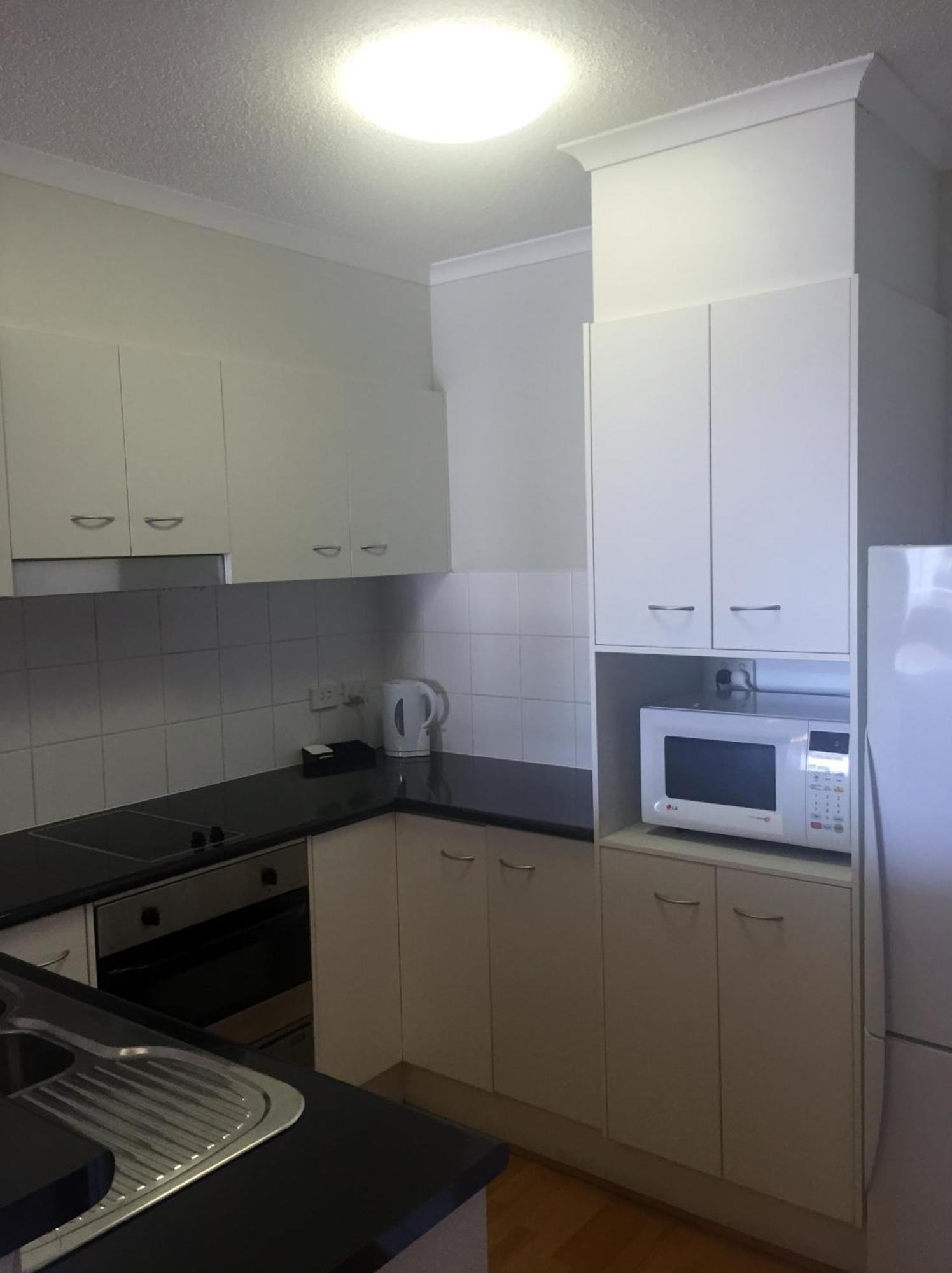 בריסביין Frisco Apartments חדר תמונה