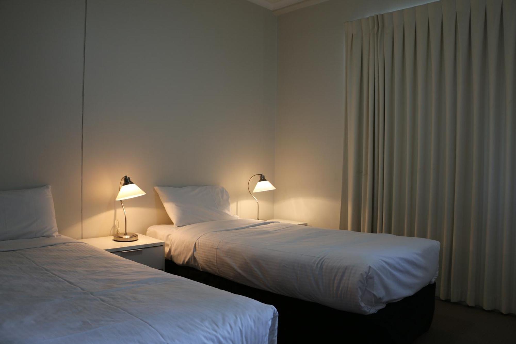 בריסביין Frisco Apartments חדר תמונה