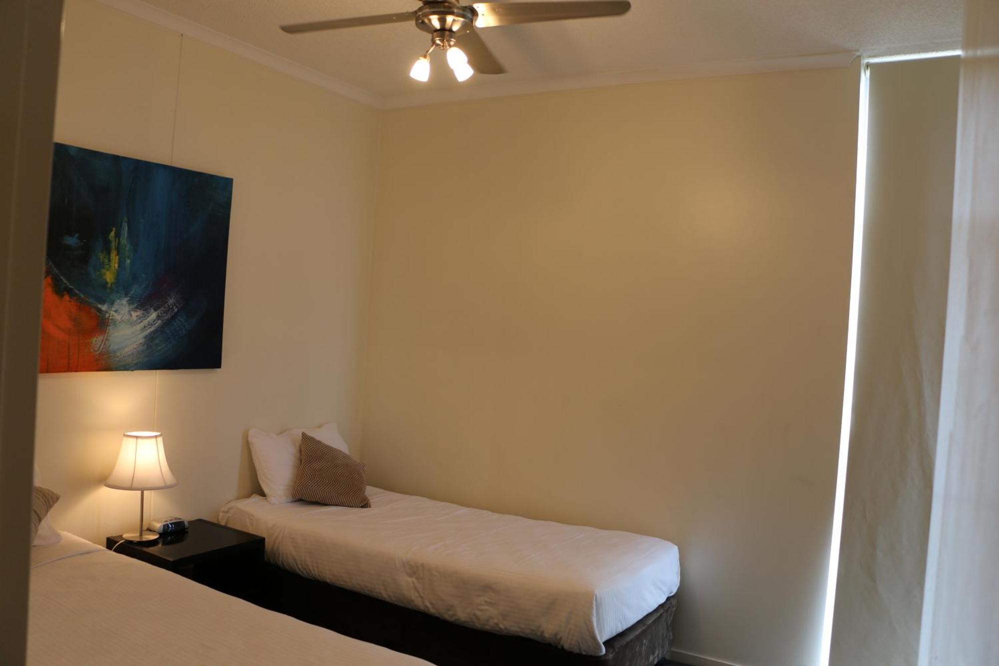 בריסביין Frisco Apartments חדר תמונה