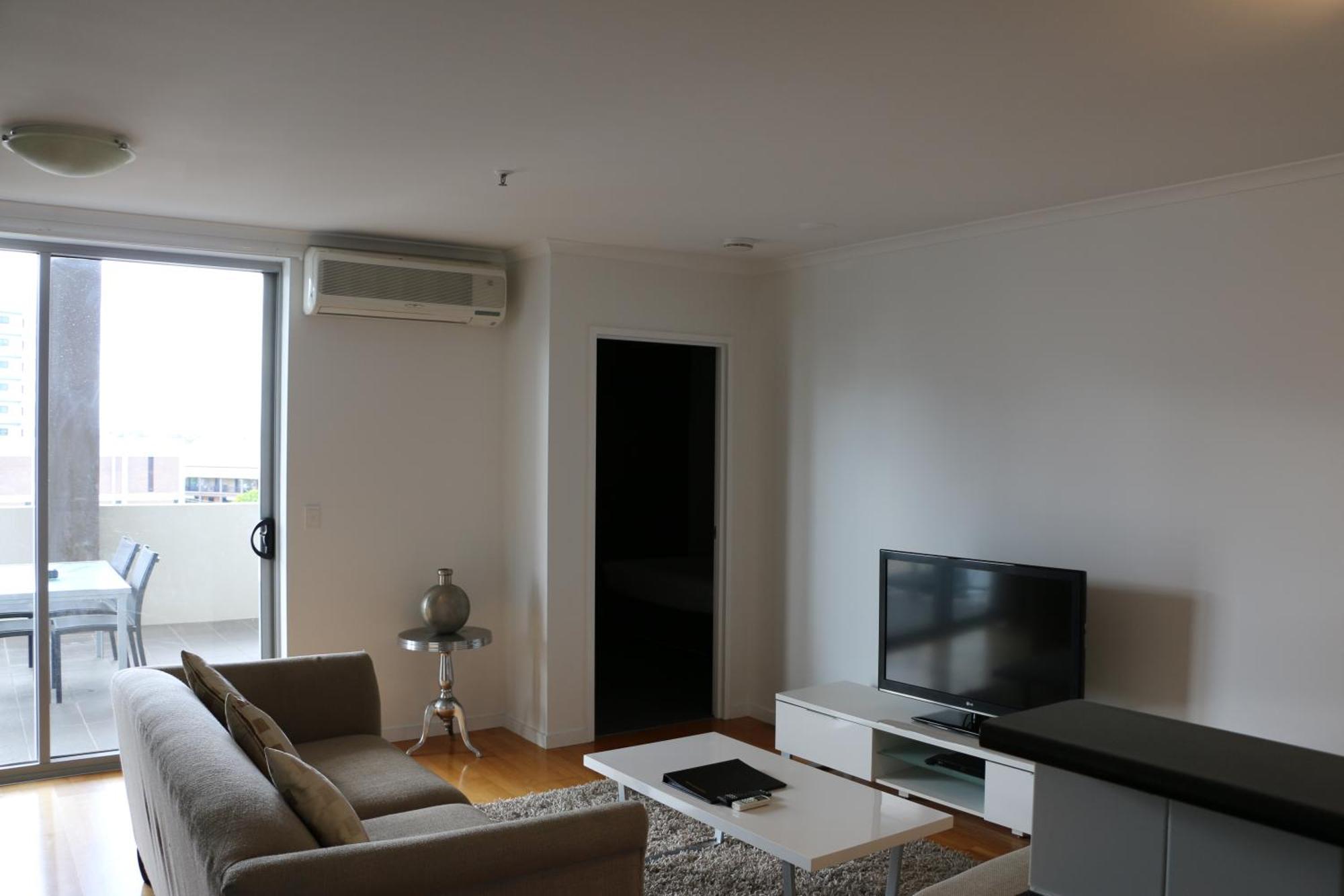 בריסביין Frisco Apartments חדר תמונה