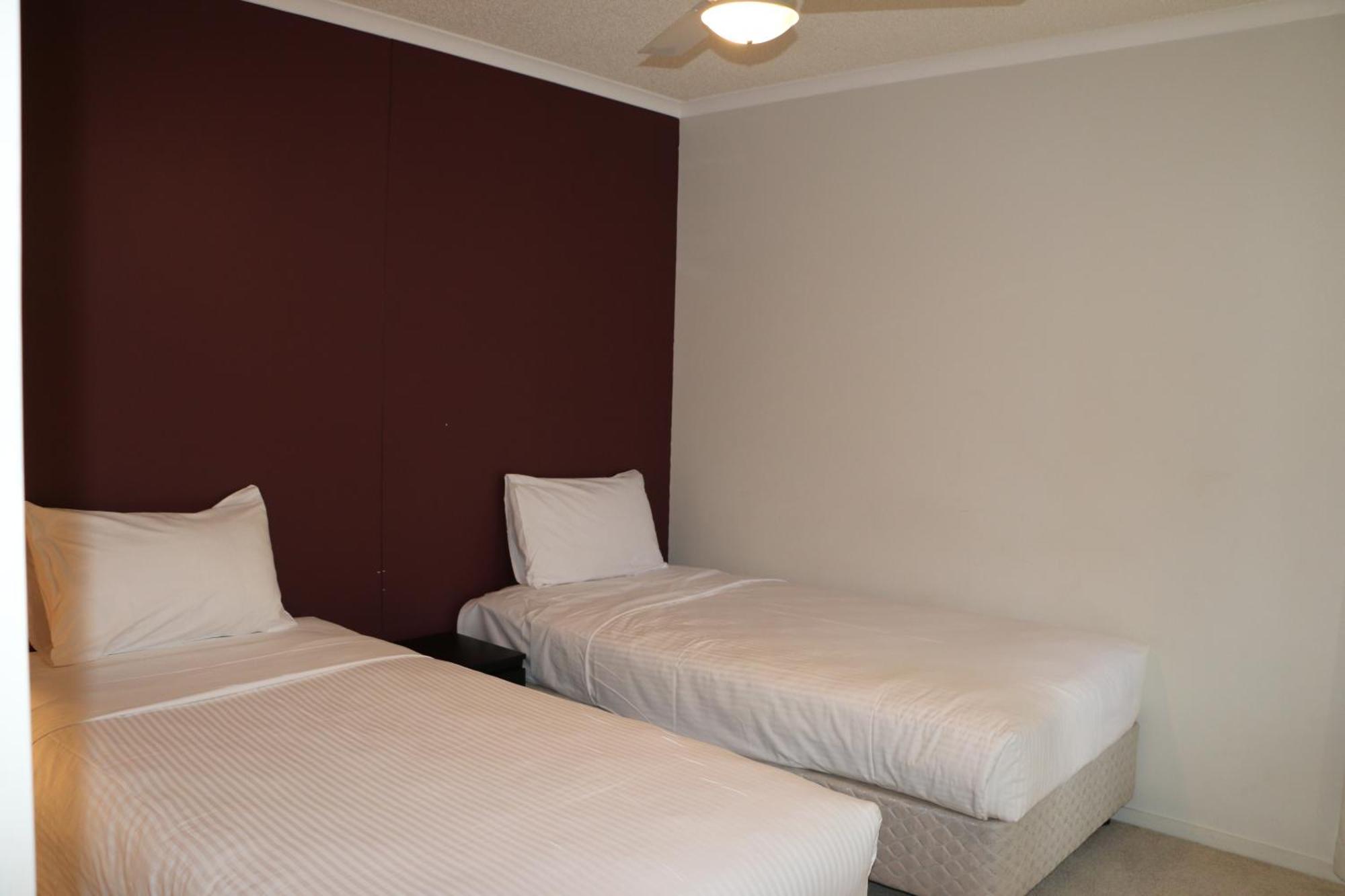 בריסביין Frisco Apartments חדר תמונה