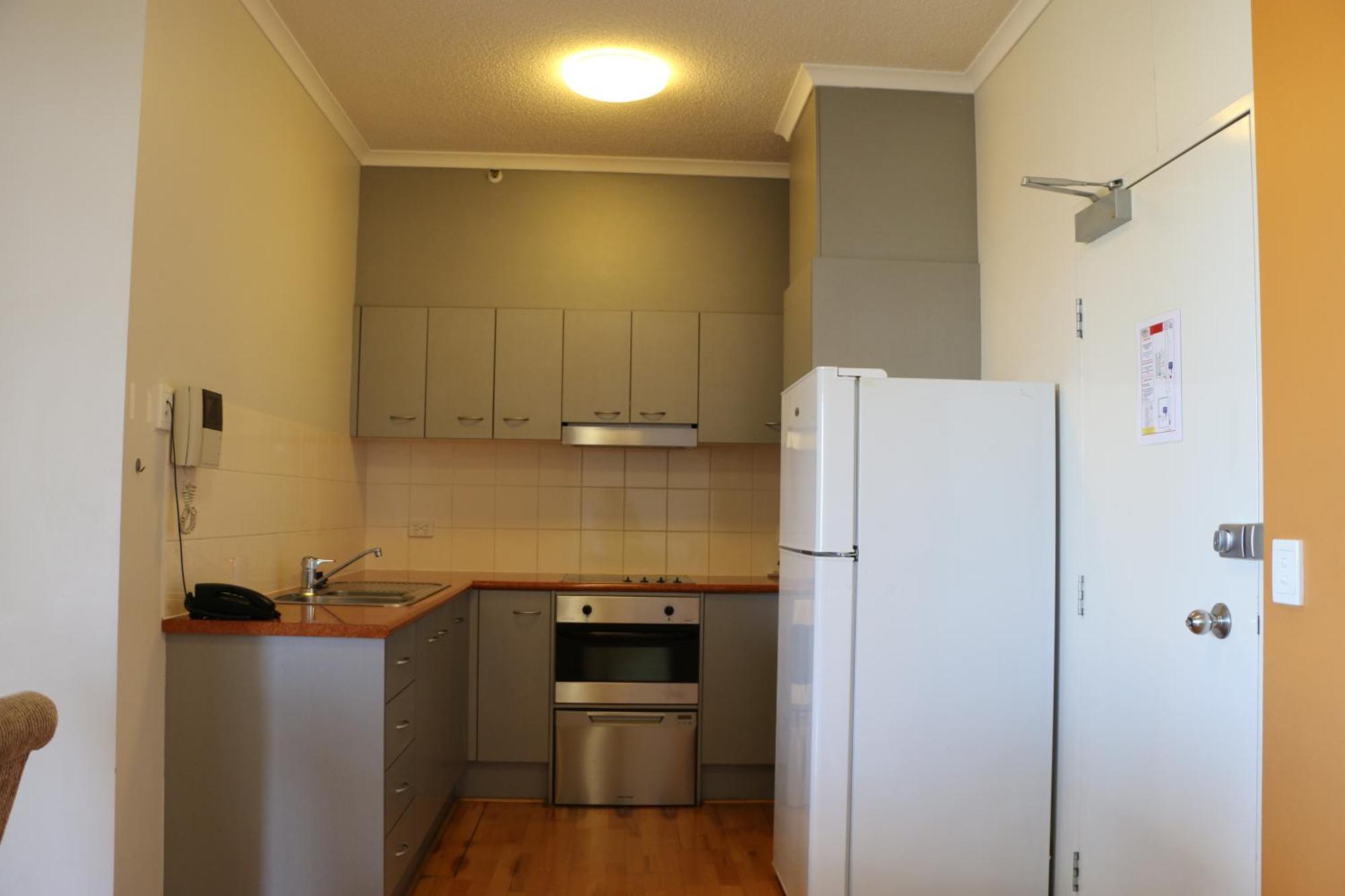 בריסביין Frisco Apartments חדר תמונה