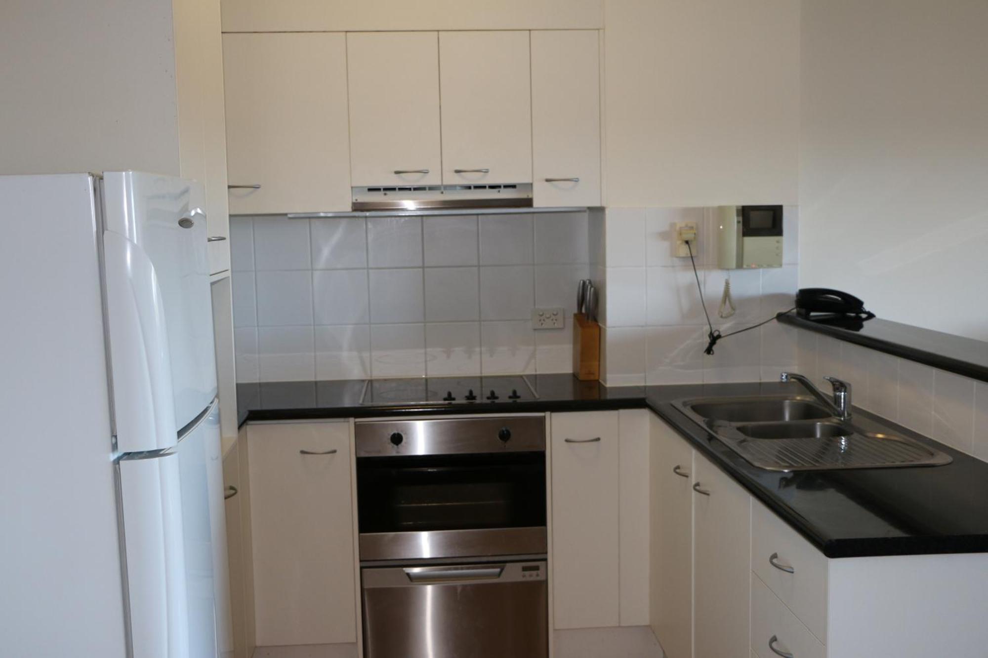 בריסביין Frisco Apartments חדר תמונה