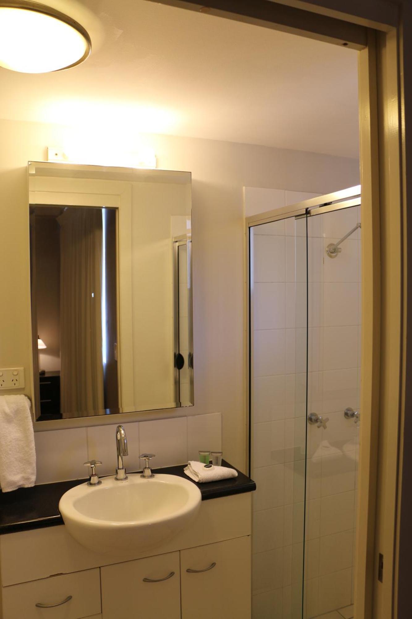 בריסביין Frisco Apartments חדר תמונה