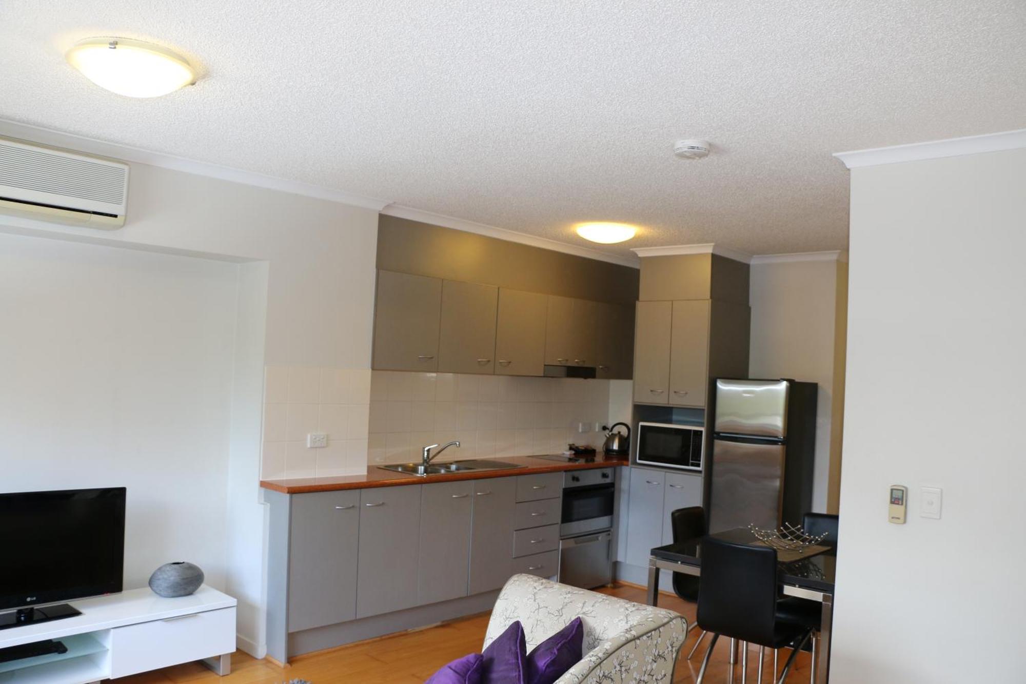 בריסביין Frisco Apartments חדר תמונה
