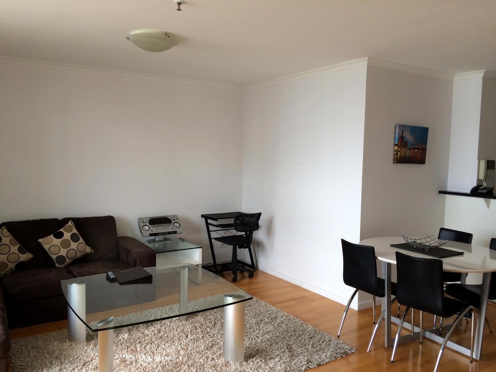 בריסביין Frisco Apartments חדר תמונה