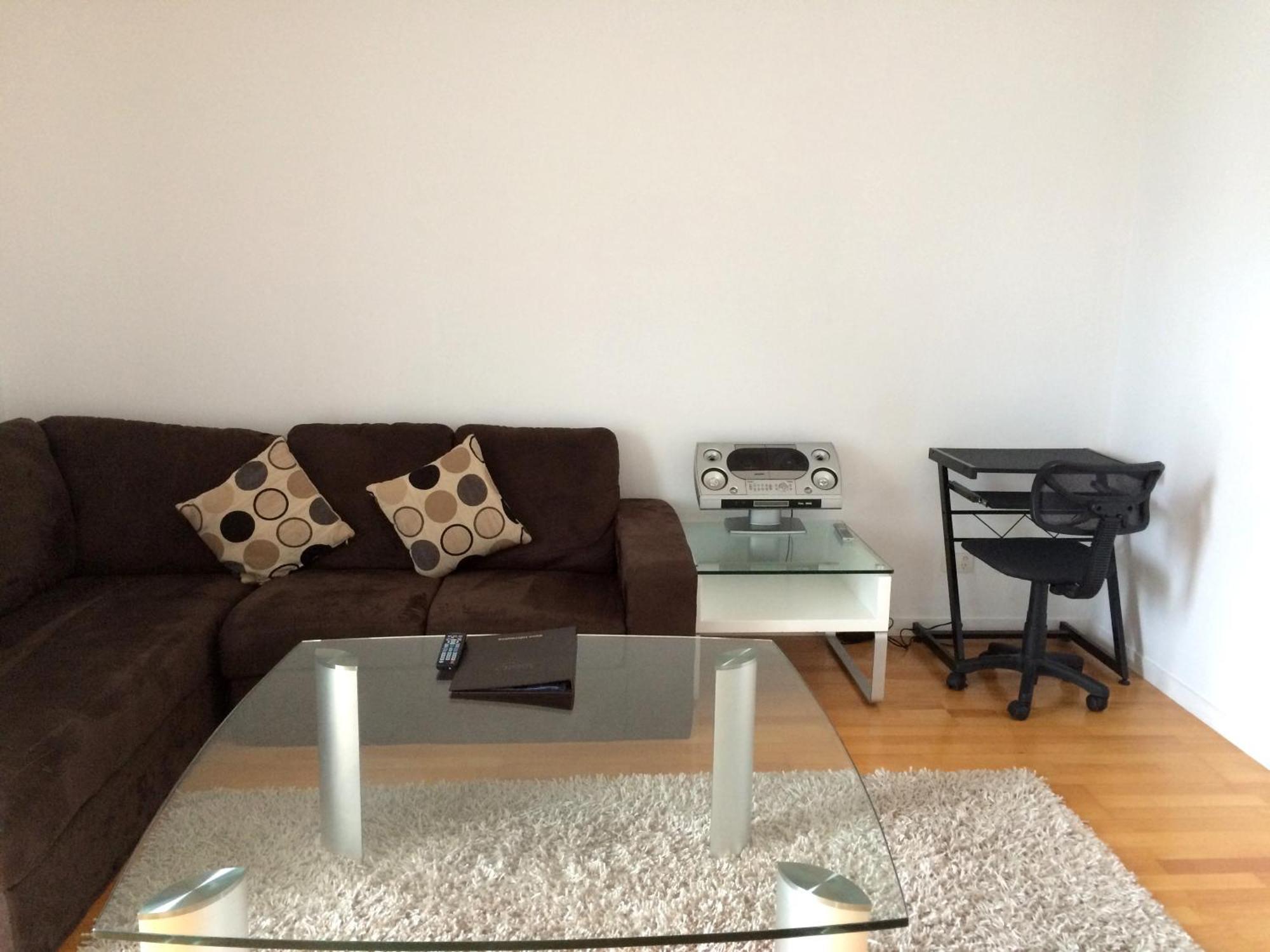 בריסביין Frisco Apartments חדר תמונה