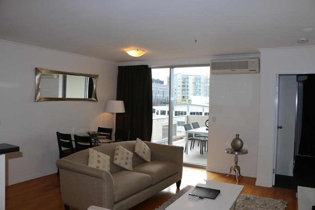 בריסביין Frisco Apartments מראה חיצוני תמונה