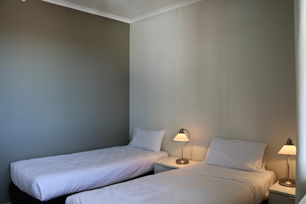 בריסביין Frisco Apartments מראה חיצוני תמונה