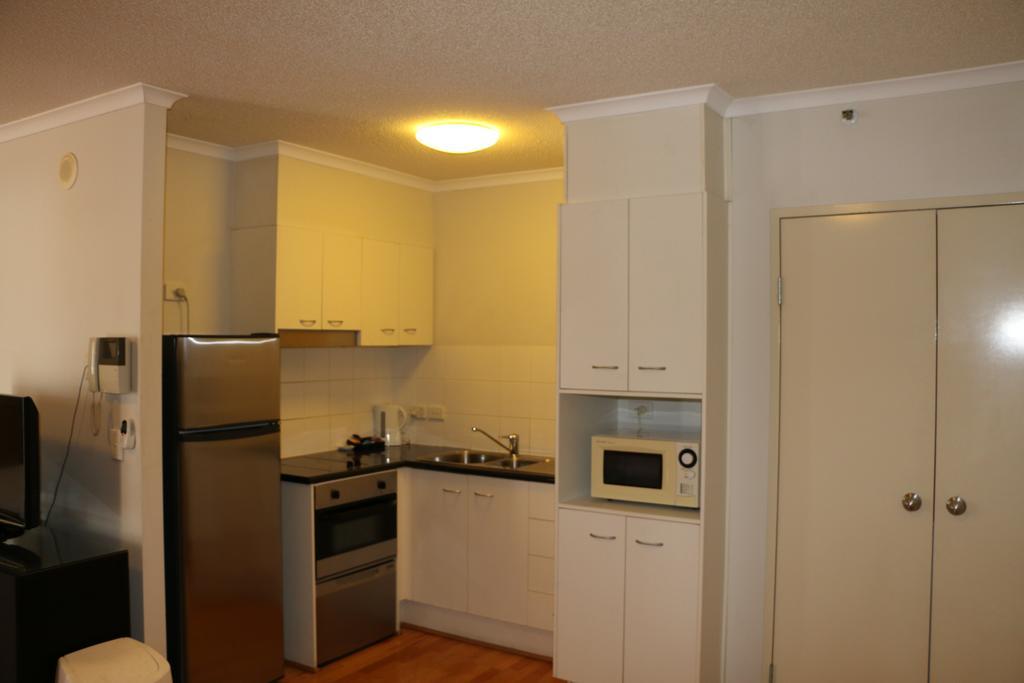 בריסביין Frisco Apartments מראה חיצוני תמונה