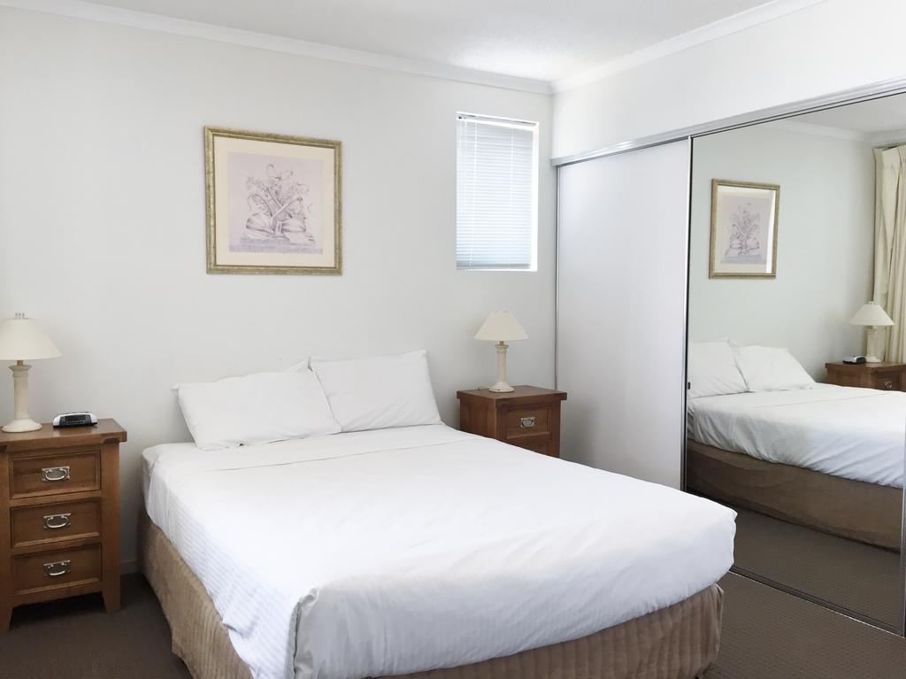 בריסביין Frisco Apartments מראה חיצוני תמונה