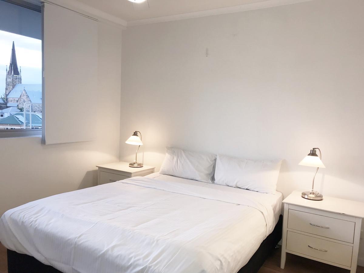 בריסביין Frisco Apartments מראה חיצוני תמונה