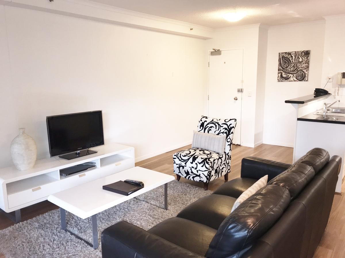 בריסביין Frisco Apartments מראה חיצוני תמונה